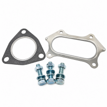 RV6 12-15 Civic Si Bellmouth Downpipe Hardware Kit